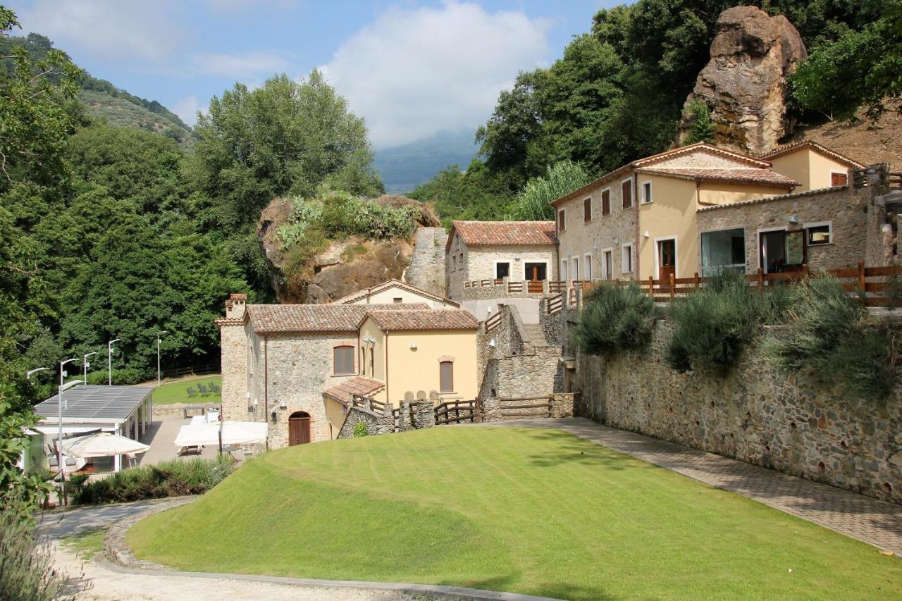 Calabrialcubo Agriturismo Nocera Terinese Extérieur photo