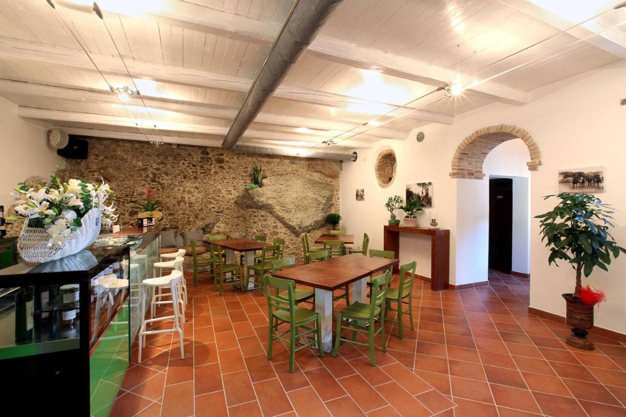 Calabrialcubo Agriturismo Nocera Terinese Extérieur photo